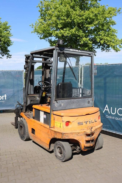 Still - Electric forklift: picture 3 Still - Electric forklift: picture 3