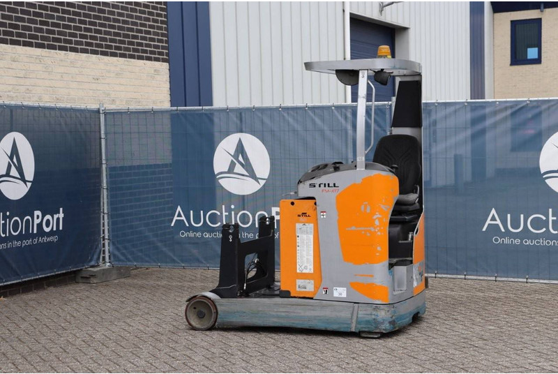 Still FM-X 17 - Reach truck: picture 3 Still FM-X 17 - Reach truck: picture 3