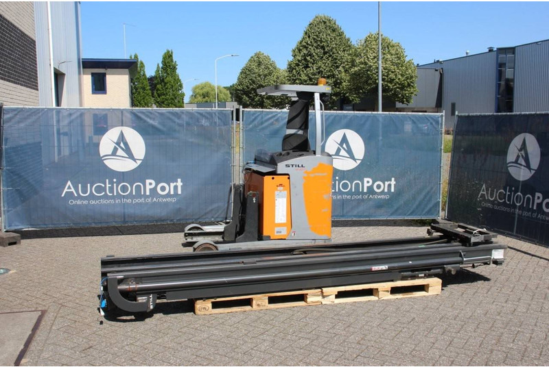 Still FM-X 17 - Reach truck: picture 1 Still FM-X 17 - Reach truck: picture 1