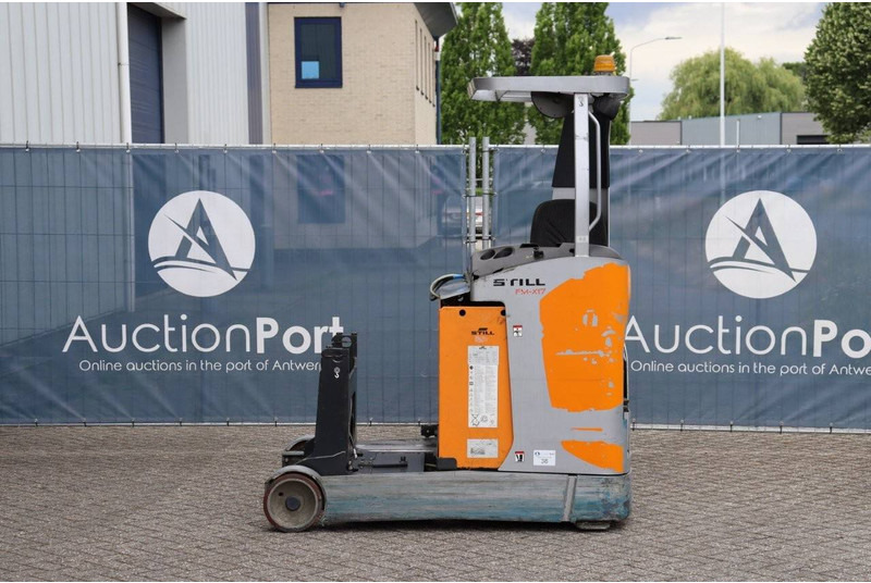 Still FM-X 17 - Reach truck: picture 2 Still FM-X 17 - Reach truck: picture 2