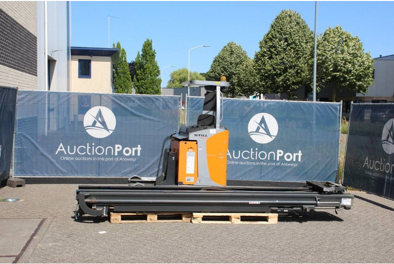 Still FM-X 17 - Reach truck: picture 1 Still FM-X 17 - Reach truck: picture 1