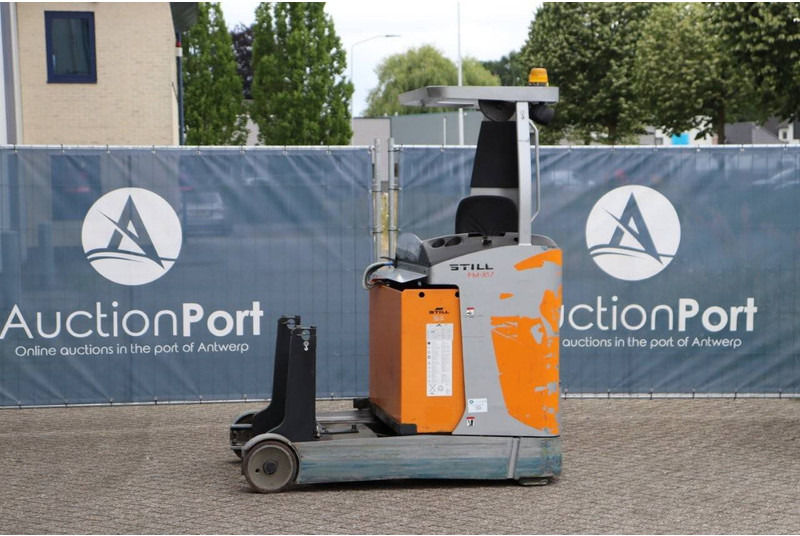 Still FM-X17 - Reach truck: picture 1 Still FM-X17 - Reach truck: picture 1