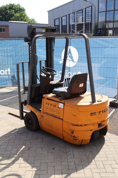Still R 50-15 - Electric forklift: picture 4 Still R 50-15 - Electric forklift: picture 4