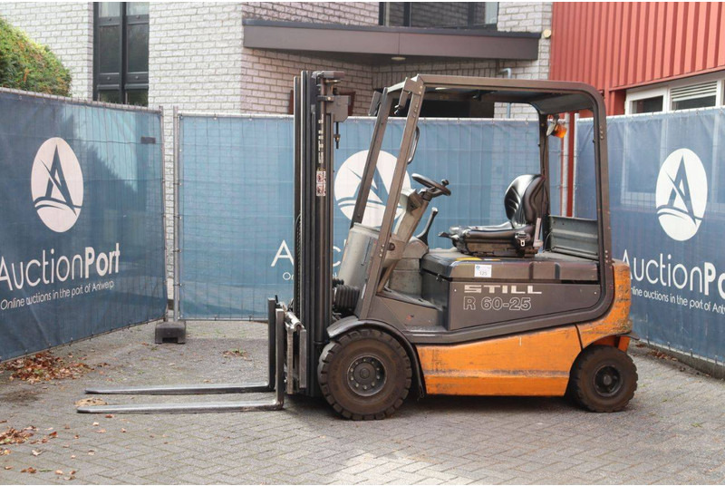 Still R 60-25 - Electric forklift: picture 1 Still R 60-25 - Electric forklift: picture 1