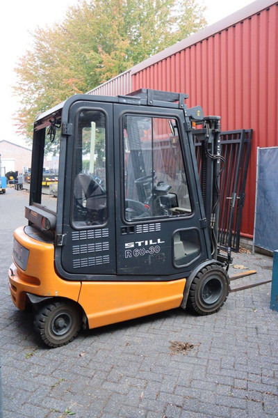 Still R 60-30 - Electric forklift: picture 5 Still R 60-30 - Electric forklift: picture 5