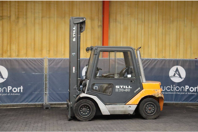 Still R 70-50 - Diesel forklift: picture 1 Still R 70-50 - Diesel forklift: picture 1
