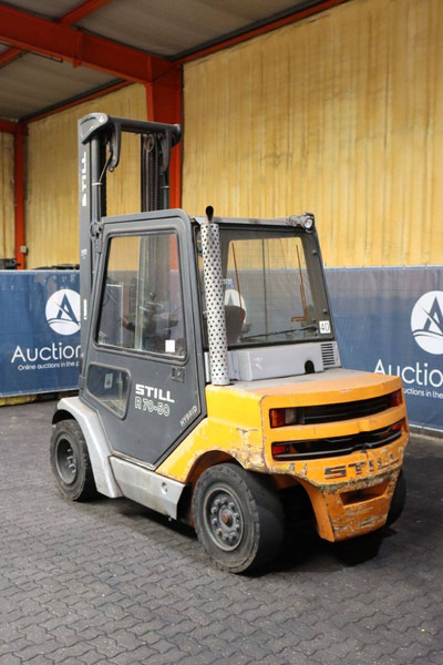Still R 70-50 - Diesel forklift: picture 4 Still R 70-50 - Diesel forklift: picture 4