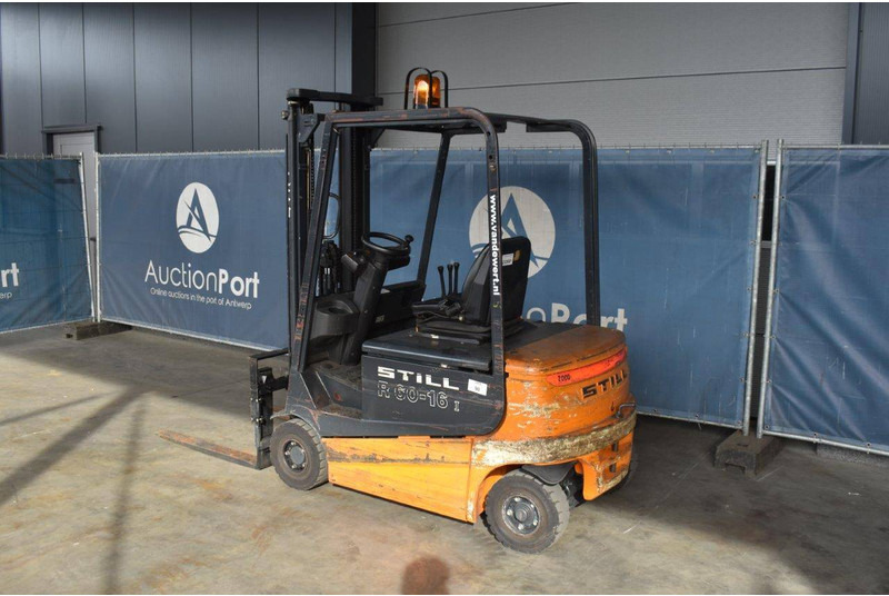 Still R20-16 - Electric forklift: picture 3 Still R20-16 - Electric forklift: picture 3