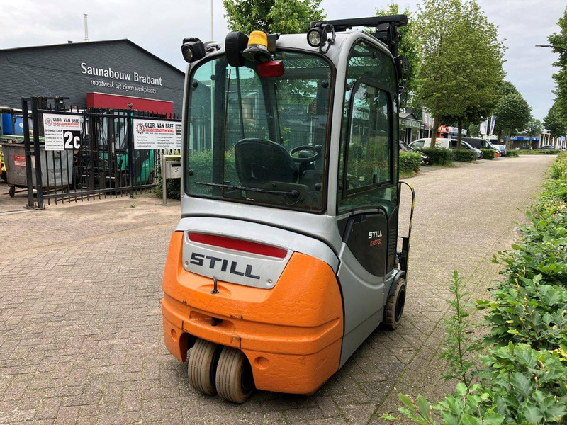 Still R20-20 - Electric forklift: picture 5 Still R20-20 - Electric forklift: picture 5