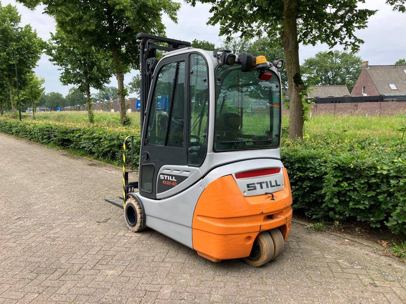 Still R20-20 - Electric forklift: picture 3 Still R20-20 - Electric forklift: picture 3