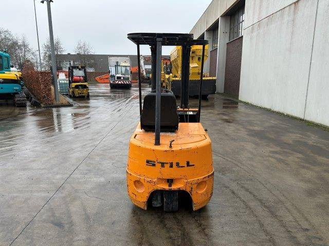 Still R50-15 - Electric forklift: picture 5 Still R50-15 - Electric forklift: picture 5