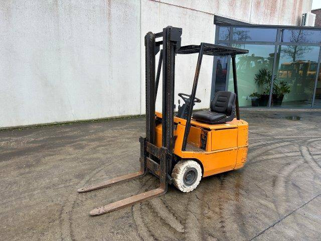 Still R50-15 - Electric forklift: picture 1 Still R50-15 - Electric forklift: picture 1