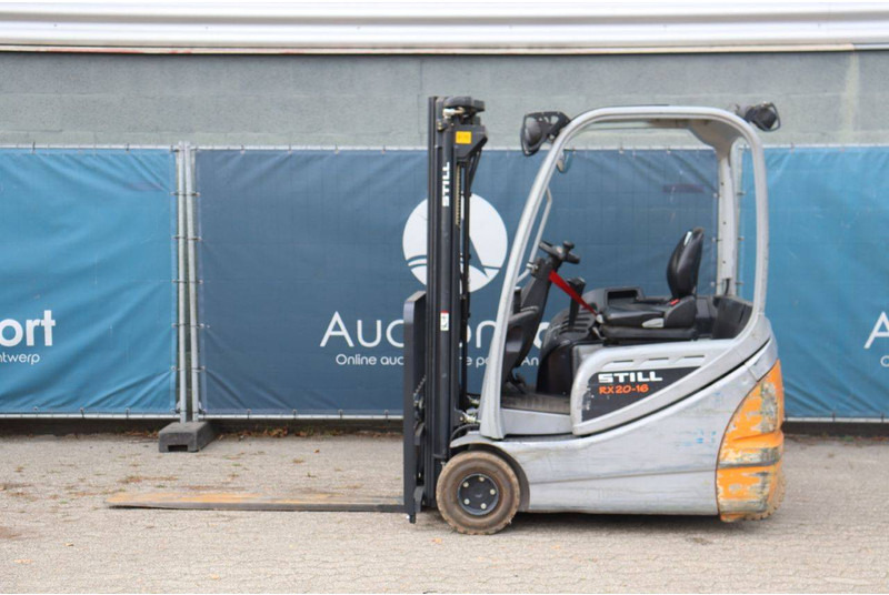 Still RX 20-16 - Electric forklift: picture 2 Still RX 20-16 - Electric forklift: picture 2