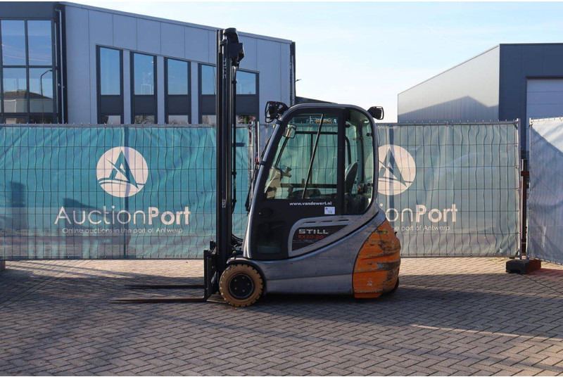 Still RX 20-20 - Electric forklift: picture 2 Still RX 20-20 - Electric forklift: picture 2