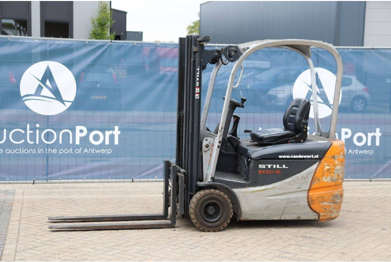 Still RX 50-15 - Electric forklift: picture 1 Still RX 50-15 - Electric forklift: picture 1