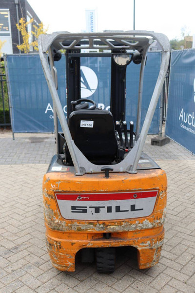 Still RX 50-15 - Electric forklift: picture 5 Still RX 50-15 - Electric forklift: picture 5