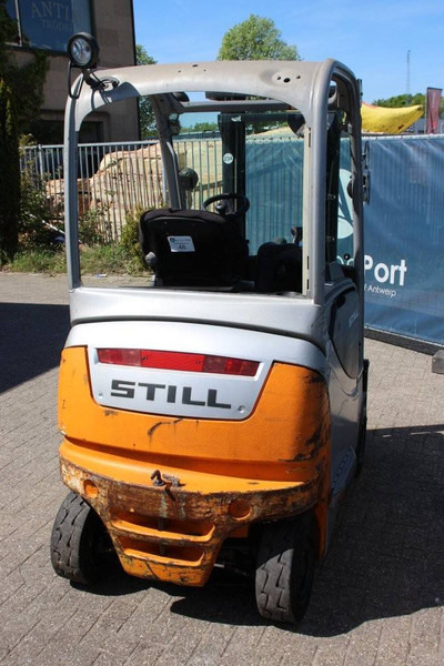 Still RX 60-16 - Electric forklift: picture 5 Still RX 60-16 - Electric forklift: picture 5