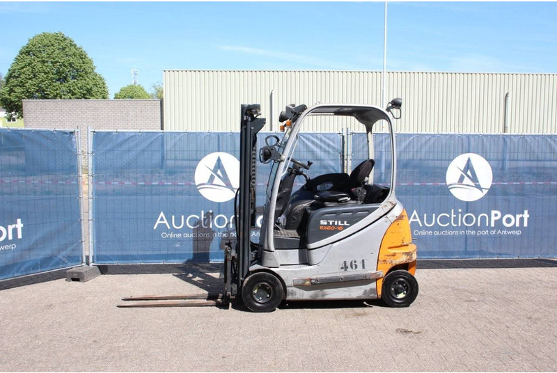 Still RX 60-16 - Electric forklift: picture 1 Still RX 60-16 - Electric forklift: picture 1