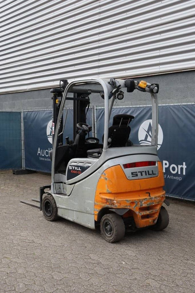 Still RX 60-20 - Electric forklift: picture 3 Still RX 60-20 - Electric forklift: picture 3