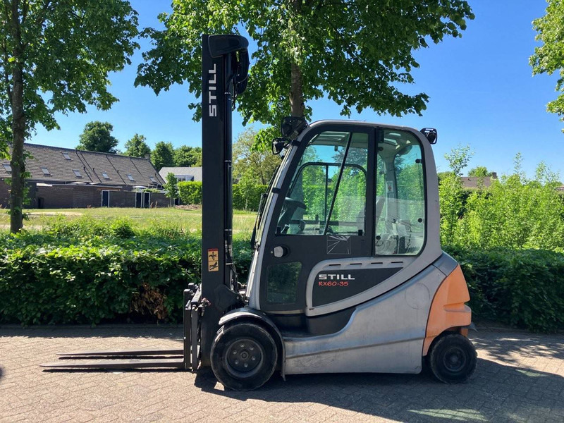 Still RX 60-35 - Electric forklift: picture 2 Still RX 60-35 - Electric forklift: picture 2