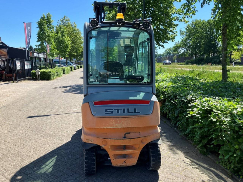 Still RX 60-35 - Electric forklift: picture 5 Still RX 60-35 - Electric forklift: picture 5