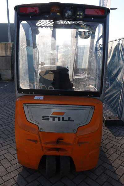 Still RX20-16 - Electric forklift: picture 4 Still RX20-16 - Electric forklift: picture 4