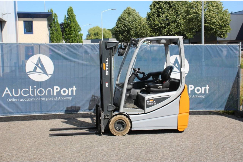 Still RX20-16 - Electric forklift: picture 1 Still RX20-16 - Electric forklift: picture 1