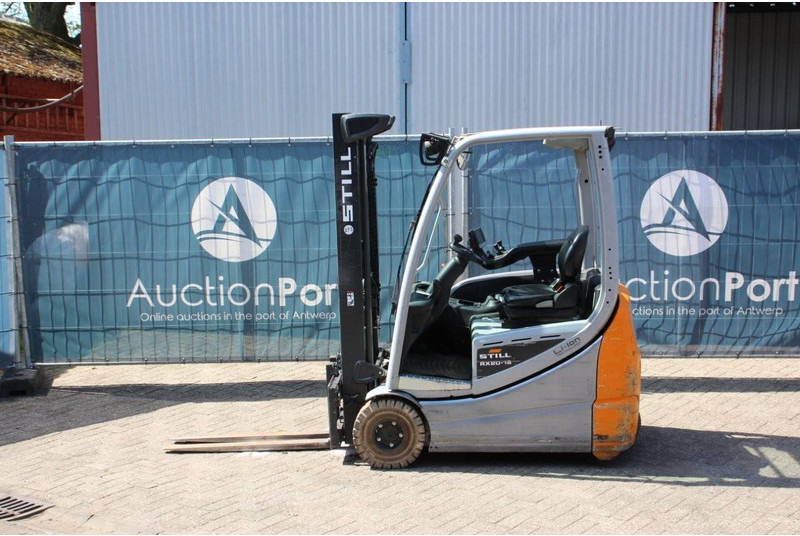 Still RX20-16 - Electric forklift: picture 2 Still RX20-16 - Electric forklift: picture 2
