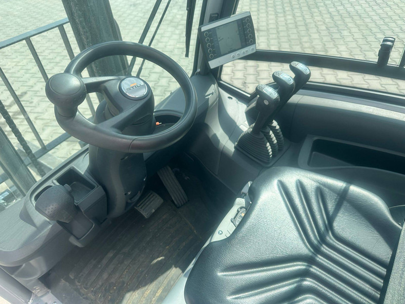 Still RX20-16C - Electric forklift: picture 2 Still RX20-16C - Electric forklift: picture 2