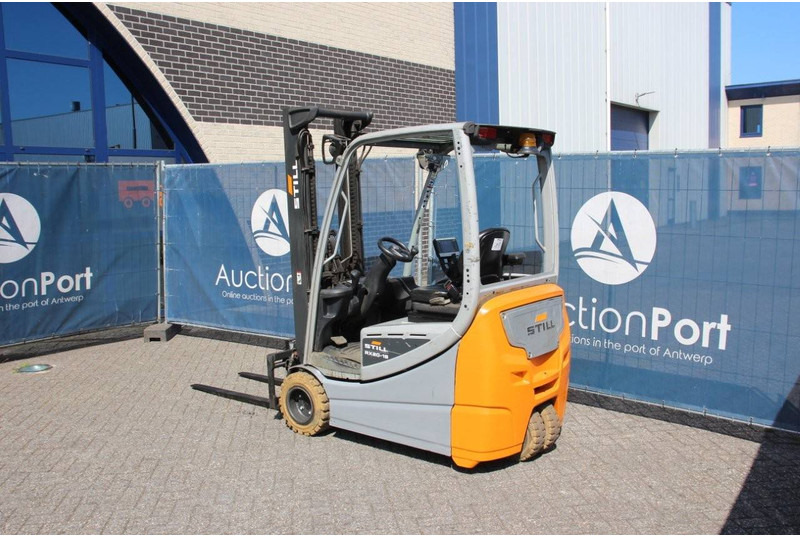 Still RX20-18 - Electric forklift: picture 3 Still RX20-18 - Electric forklift: picture 3