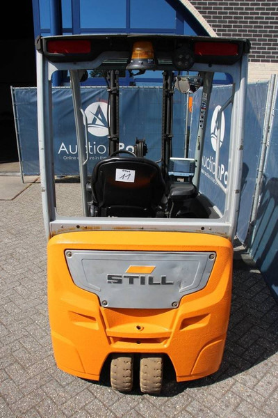 Still RX20-18 - Electric forklift: picture 4 Still RX20-18 - Electric forklift: picture 4