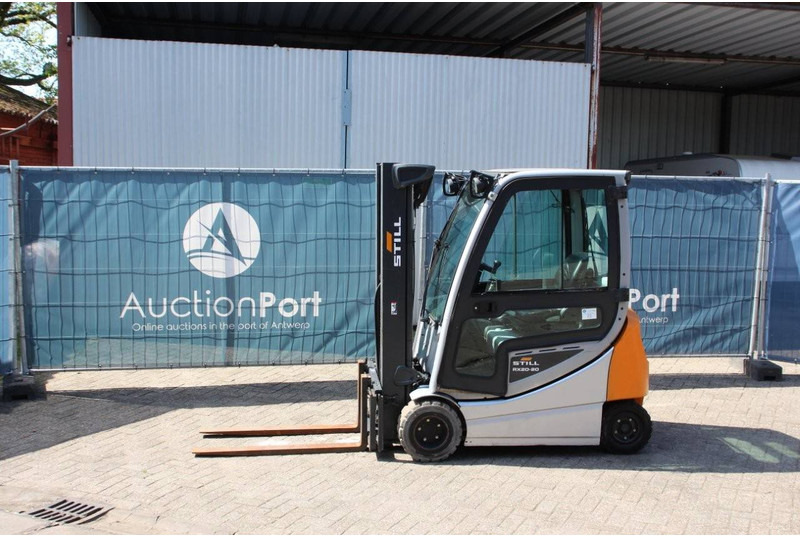 Still RX20-20P - Electric forklift: picture 1 Still RX20-20P - Electric forklift: picture 1