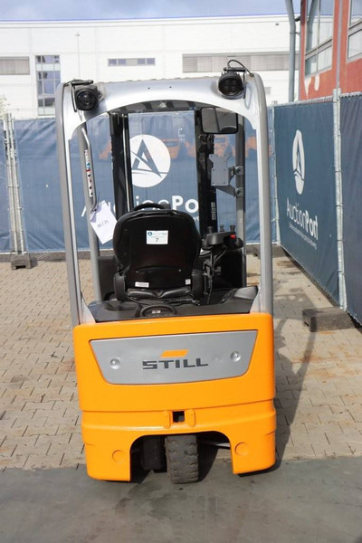 Still RX50-13 - Electric forklift: picture 4 Still RX50-13 - Electric forklift: picture 4