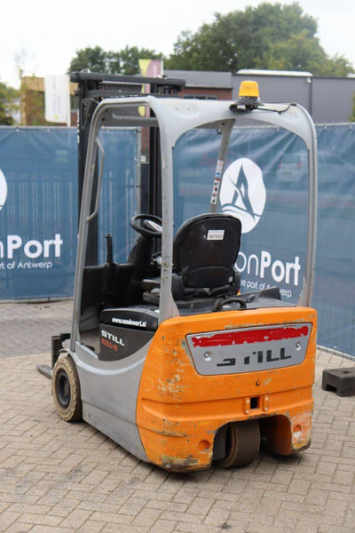 Still RX50-15 - Electric forklift: picture 4 Still RX50-15 - Electric forklift: picture 4