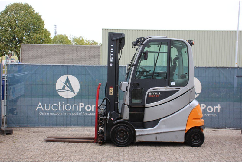 Still RX60-30 - Electric forklift: picture 2 Still RX60-30 - Electric forklift: picture 2