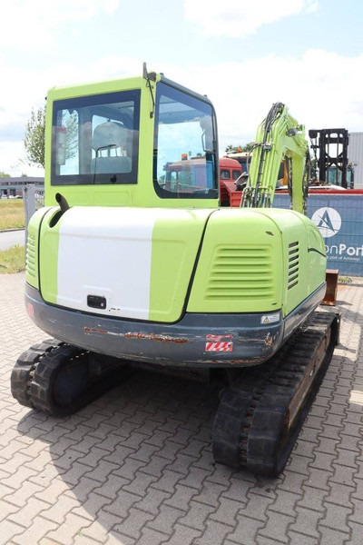 Sunward SWE70E - Crawler excavator: picture 5 Sunward SWE70E - Crawler excavator: picture 5