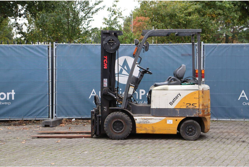 TCM FB25-6 - Electric forklift: picture 2 TCM FB25-6 - Electric forklift: picture 2