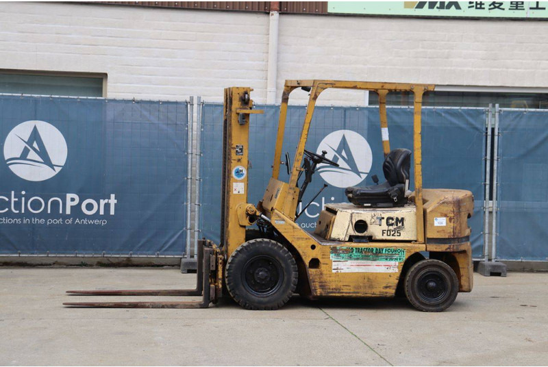 TCM FD25 - Diesel forklift: picture 1 TCM FD25 - Diesel forklift: picture 1