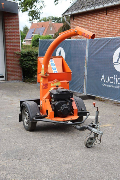TW 18/100G ES - Wood chipper: picture 4 TW 18/100G ES - Wood chipper: picture 4