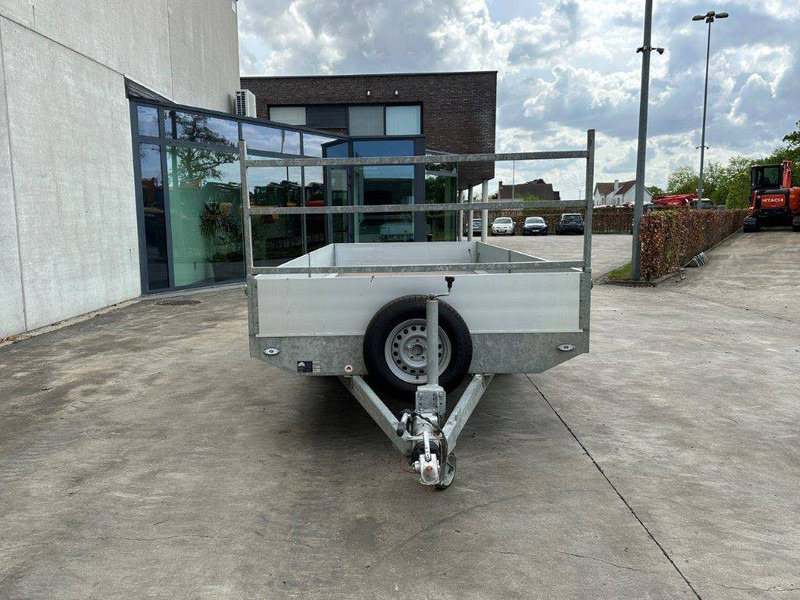 Tack T2 - Dropside/ Flatbed trailer: picture 2 Tack T2 - Dropside/ Flatbed trailer: picture 2