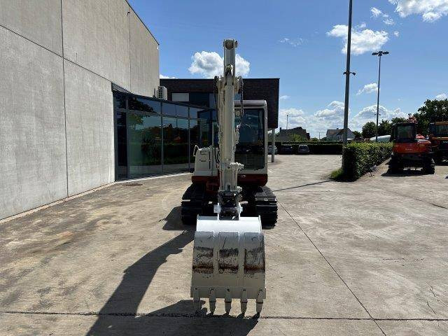 Takeuchi TB145C - Crawler excavator: picture 2 Takeuchi TB145C - Crawler excavator: picture 2