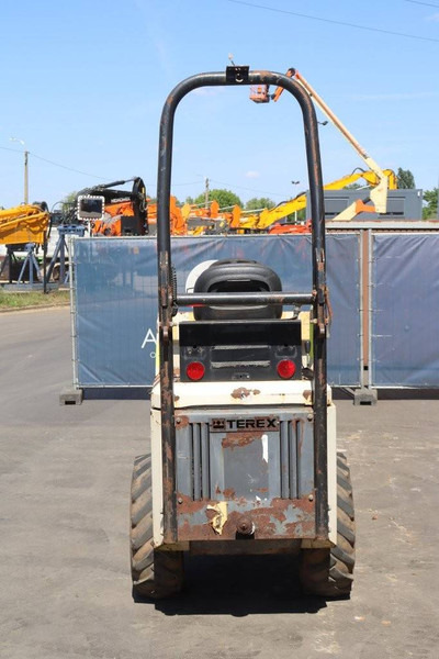 Terex - Mini dumper: picture 5 Terex - Mini dumper: picture 5
