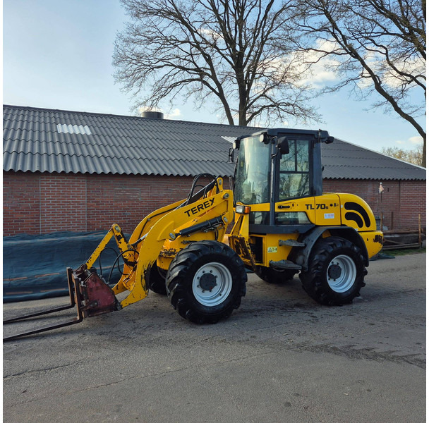 Terex TL 70 S - Wheel loader: picture 1 Terex TL 70 S - Wheel loader: picture 1