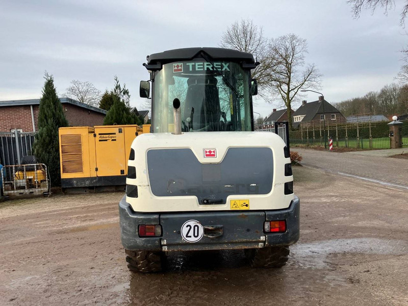 Terex TL80 - Wheel loader: picture 4 Terex TL80 - Wheel loader: picture 4