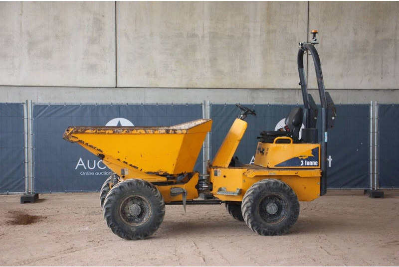 Thwaites MACH580 - Dumper: picture 1 Thwaites MACH580 - Dumper: picture 1