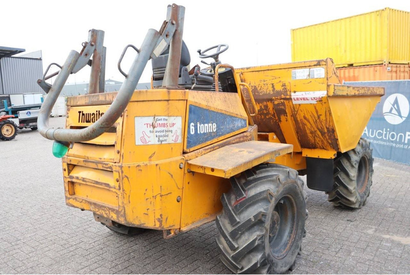 Thwaites MACH665 - Dumper: picture 5 Thwaites MACH665 - Dumper: picture 5