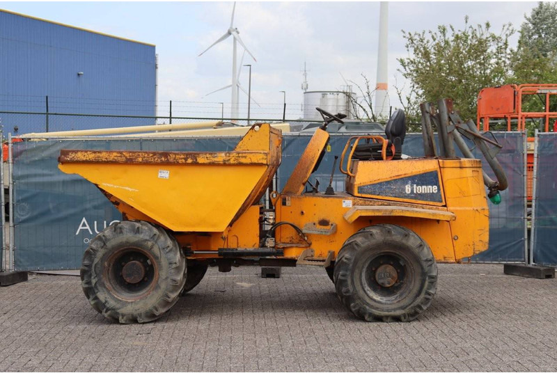 Thwaites MACH665 - Dumper: picture 2 Thwaites MACH665 - Dumper: picture 2
