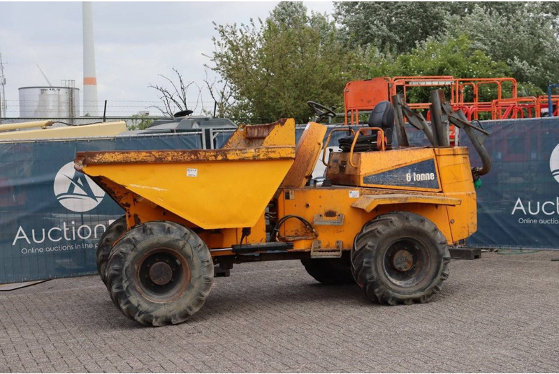 Thwaites MACH665 - Dumper: picture 1 Thwaites MACH665 - Dumper: picture 1