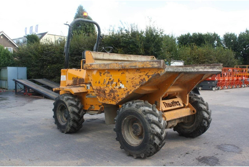 Thwaites Mach 2065 - Dumper: picture 4 Thwaites Mach 2065 - Dumper: picture 4