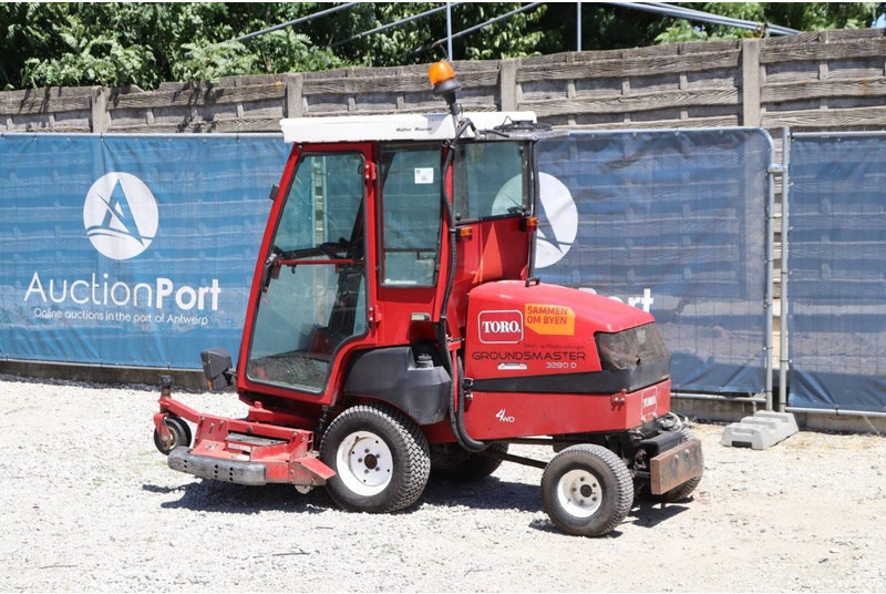 Toro Groundsmaster 3280 D - Garden mower: picture 3 Toro Groundsmaster 3280 D - Garden mower: picture 3